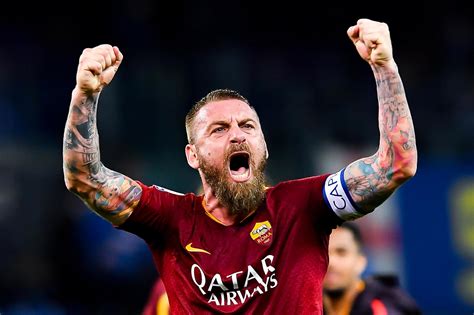 Daniele De Rossi .